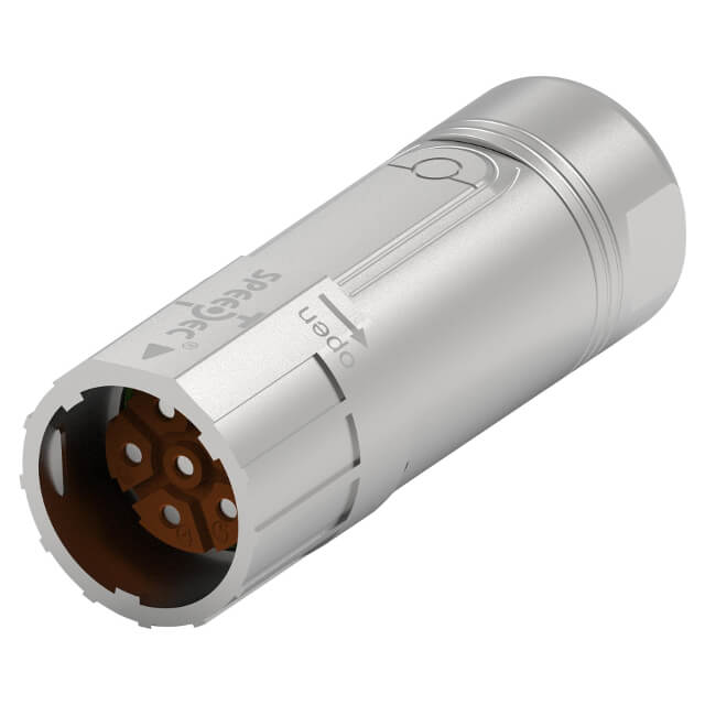 SERVO BAGLANTI MOTOR A6 2-5kW 6GÖZ 180° - 3703334