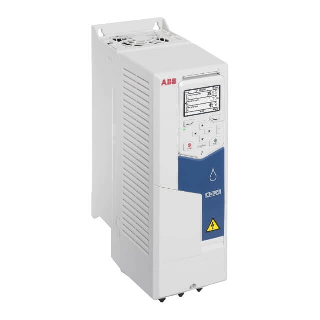 ABB 3AXD50000039028 ACQ580-01-026A-4+J400 INV. 11,0kW 26,0A 3PH 380V