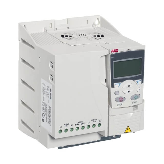 ABB 3AUA0000058190C ACS355-03E-12A5-4+J404 INV. 5,50kW 12,5A 3PH 380V