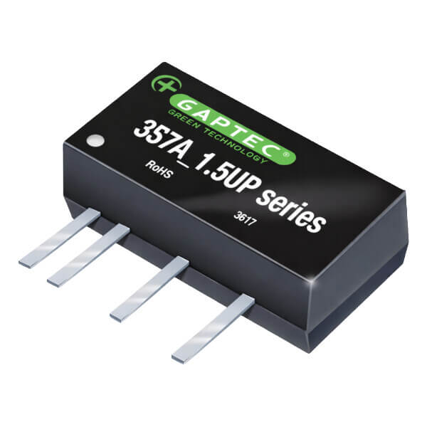 GAPTEC 3S7A_0515S1.5UP ISOLATED MODULE DC DC CONVERTERS