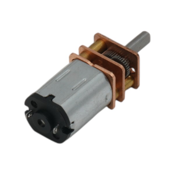 OEM 400 RPM MİKRO DC MOTOR 6V 12MM 400 RPM REDÜKTÖRLÜ MİKRO DC MOTOR