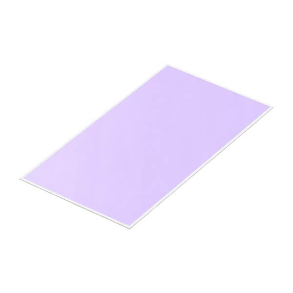 WÜRTH 40104005 THERM PAD 400X200MM PURP