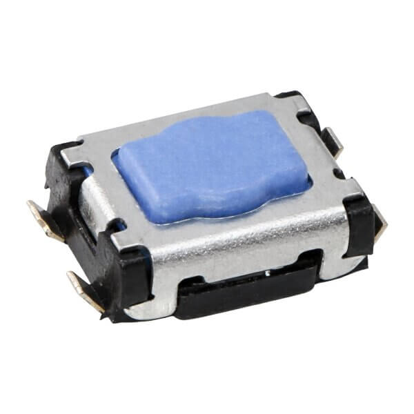 WÜRTH 434153017835 SWITCH TACT SPST-NO 0.05A 12V