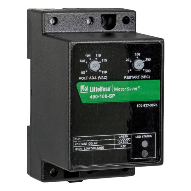 LITTELFUSE 460-100-SP IND.CONT.1-PHASE VOLTAGE MONITOR 115V