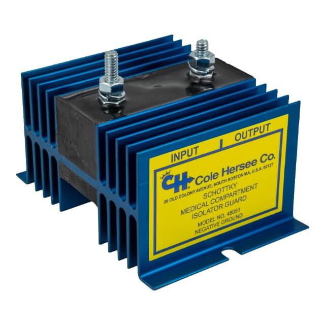 LITTELFUSE 48051 IND.CONT.BATTERY ISOL GRD MEDICAL HENCOL 30