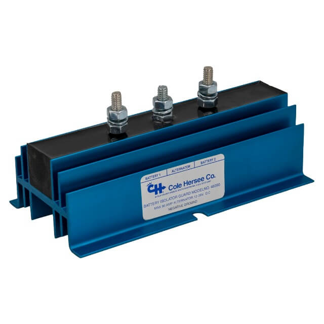 LITTELFUSE 48090 IND.CONT.BAT ISOL GRD 90 HENCOL 30