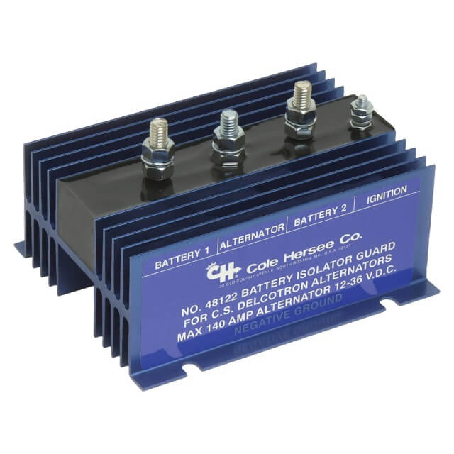 LITTELFUSE 48122 IND.CONT.BIG 120A DELTRON