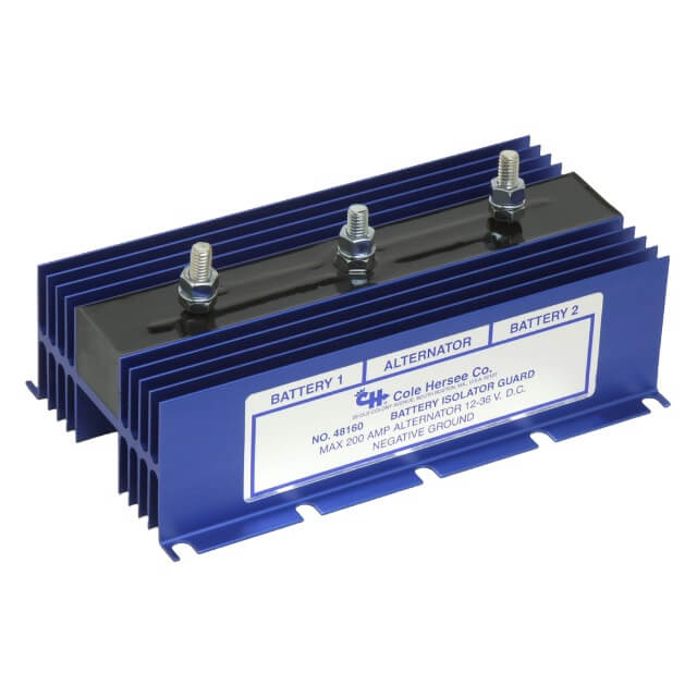 LITTELFUSE 48160 IND.CONT.BATTERY ISOLATOR GUARD 160A