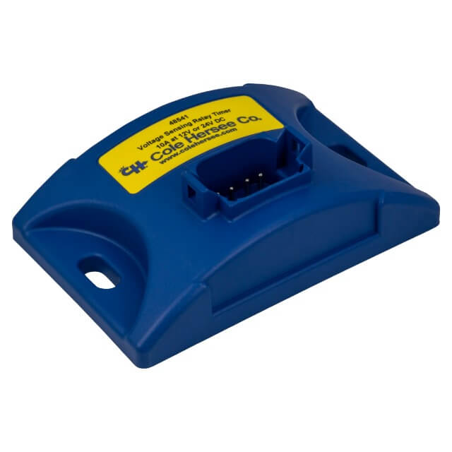 LITTELFUSE 48541 IND.CONT.VOLTAGE SENSING RELAY TIMER