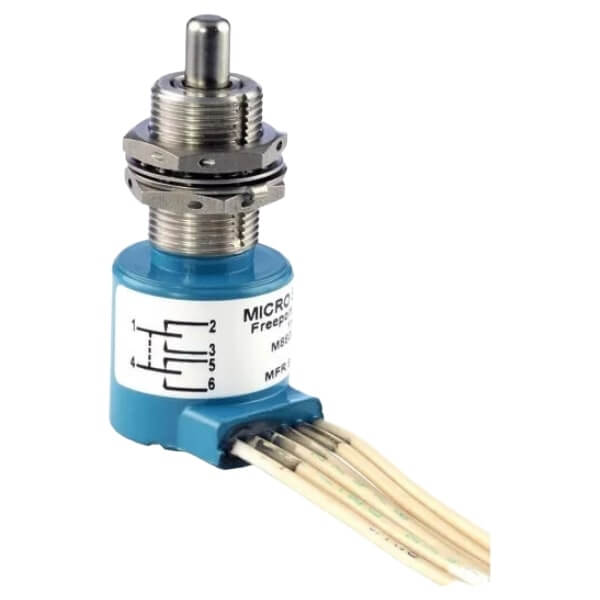 HONEYWELL 426HE16-8 SWITCH LIMIT 6PDT