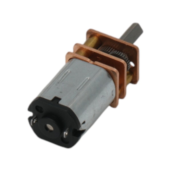 OEM 50 RPM MİKRO DC MOTOR 6V 12MM 50 RPM REDÜKTÖRLÜ MİKRO DC MOTOR