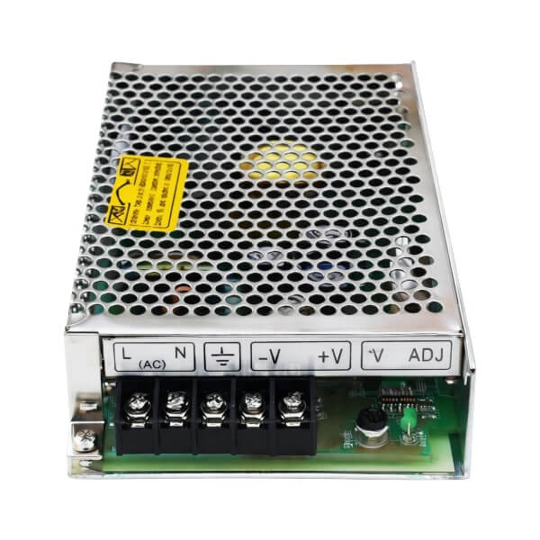 SUNWOR S-50-24 POWER SUPPLY 24VDC 2.1A SUNWOR