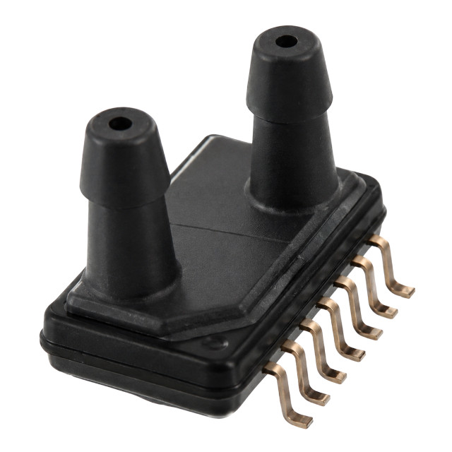 TE CONNECTIVITY 5525DSO-DB001DS SENS 1PSID 0.12" 24BIT 14SMD MOD