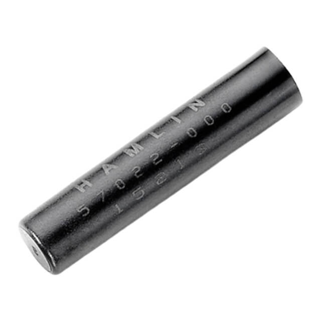 LITTELFUSE 57022-000 IND.CONT.MAGNET 0.228"DIA X 1"L PLASTIC