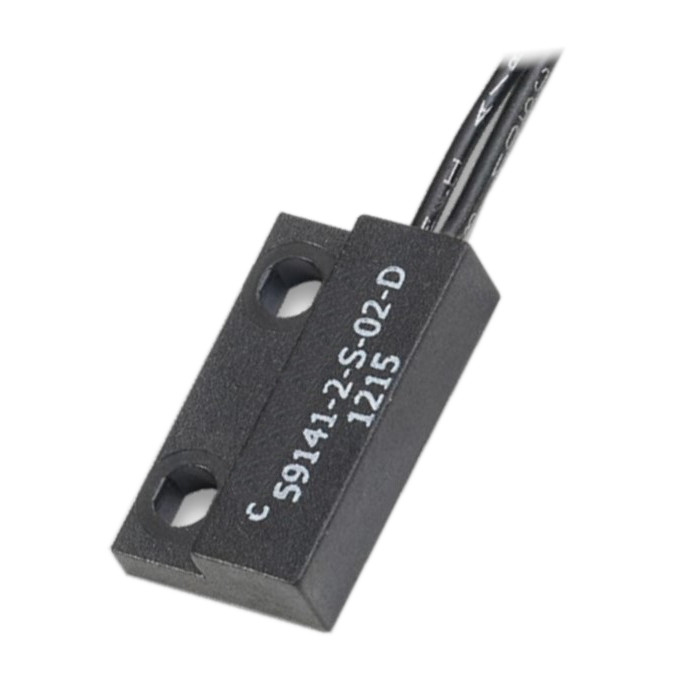 LITTELFUSE 59141-1-S-02-A SENSOR REED SW SPST-NO W LEADS