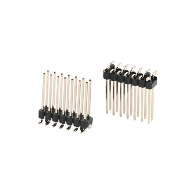 PIN HEADER 14PIN(2x7) 2.54mm SMT V/T 13x7.4x4.1MM - 5PH1MSB25-207G0PNCU13x7.