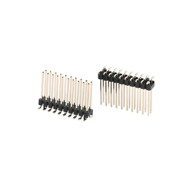 PIN HEADER 20PIN(2x10) 2.54mm SMT V/T 13x7.4x4.1MM - 5PH1MSB25-210G0PNCU13x7.