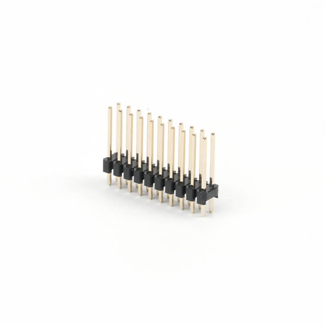 AMTEK 5PH1SDA25-210G0NNBL-110 PIN HEADER 20PIN(2x10) 2.54mm THT V/T