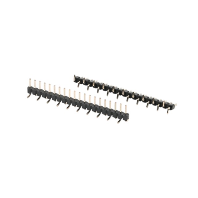 PIN HEADER 20PIN(1x20) 2.00mm SMT V/T W/ CAP - 5PH2MSA20-120G0NBCU3.8x4