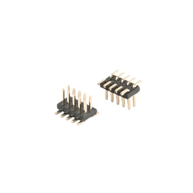 AMTEK 5PH3MSA10-205G0NNCU2.9x5 PIN HEADER 10PIN(2x5)1.27mm SMT V/T 2.9X5.4X1.5MM