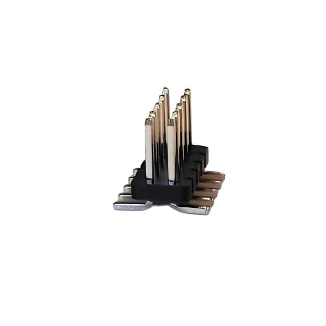 AMTEK 5PH3MSA10205G0NNTU-3.7X5 PIN HEADER 10PIN(2x5) 1.27mm SMT V/T 3.7X5.7X1.8MM