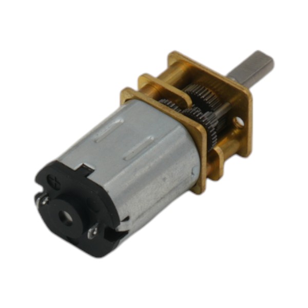 OEM 60 RPM MİKRO DC MOTOR 12V 12MM 60 RPM REDÜKTÖRLÜ MİKRO DC MOTOR