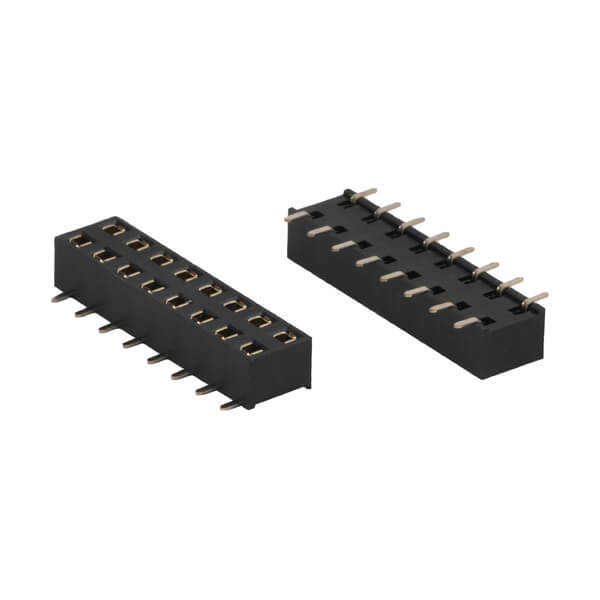 CONNECTOR RCPT 2ROW 2.54MM 16PIN - 610016243021