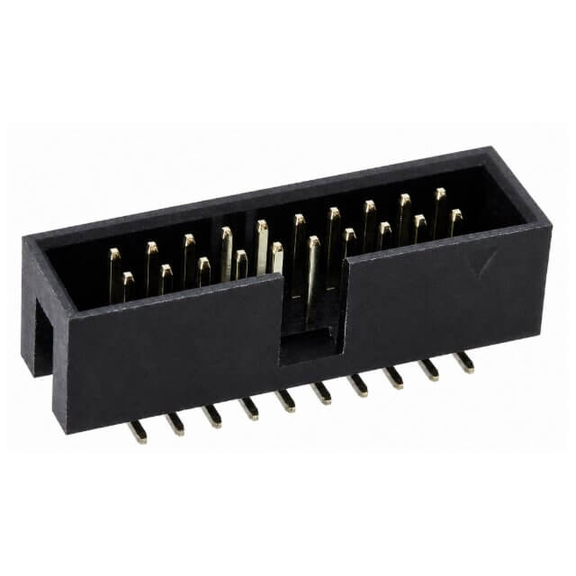 WÜRTH 61232020621 CONN HEADER SMD 20POS 2.54MM