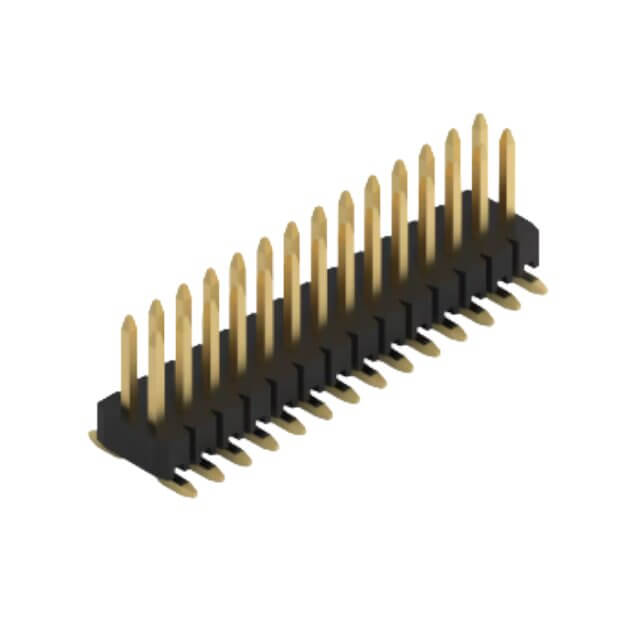 WÜRTH 62132821021 WR-PHD 1.27 MM DUAL SMT PIN HEAD