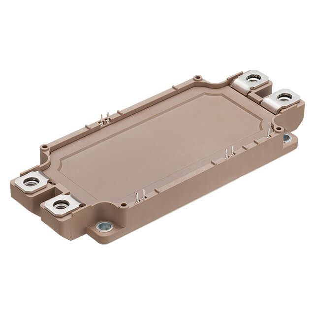 FUJI ELECTRIC 2MBI600XNH-120-50 IGBT MOD.DIODE DUAL 600A 1200V X SERIES PRESS-FIT