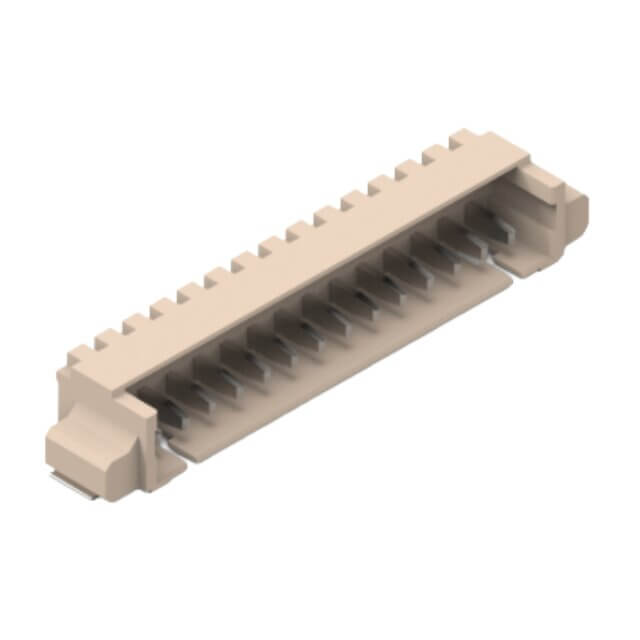 WÜRTH 653114131822 CON.T.B.1.25MM 14P MALE