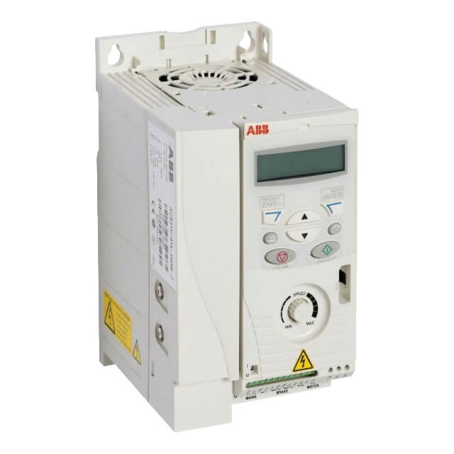 ABB 68581982 ACS150-01E-07A5-2 INV. 1,50kW 7,5A 1PH 220V