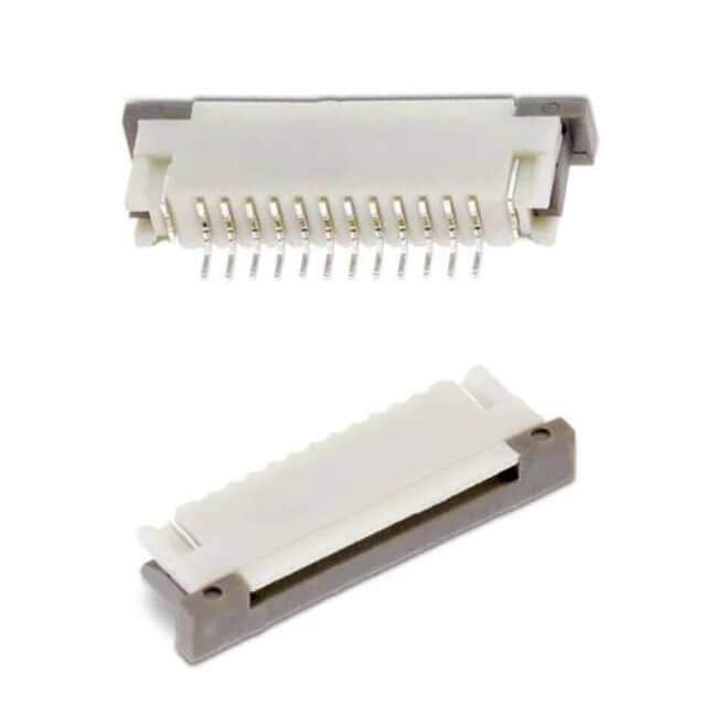 WÜRTH 68612014122 CONN.FPC TOP 20P 1MM SMD R/A