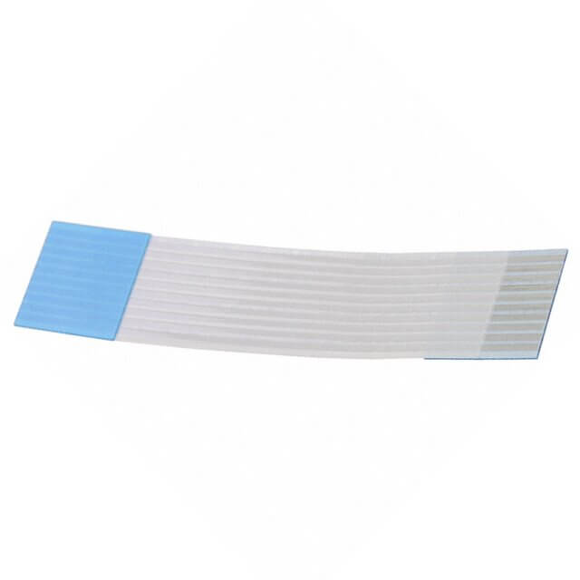 WÜRTH 686710050001 CABLE FFC 10POS 1.00MM 1.97"