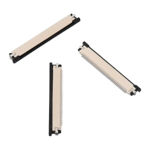 CONNECTOR FFC/FPC 26PIN 0.50MM R/A SMD