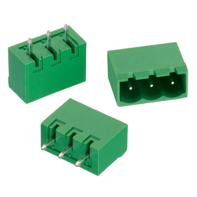 WÜRTH 691311500102 TERM BLOCK HDR 2POS 5.08MM