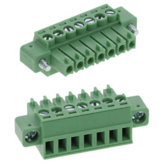 WÜRTH 691364100007 TERM BLOCK PLUG 7POS 3.50MM
