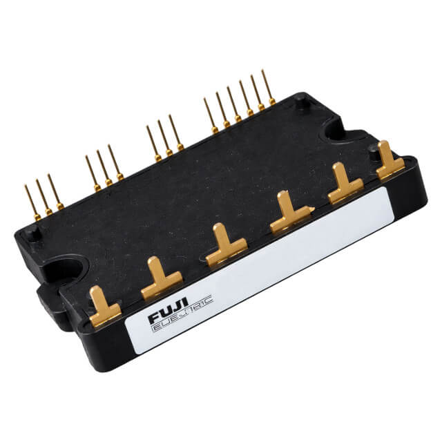FUJI ELECTRIC 6MBP15RH-060 IPM MODULE 15A 600V SIX PACK IPM FUJI