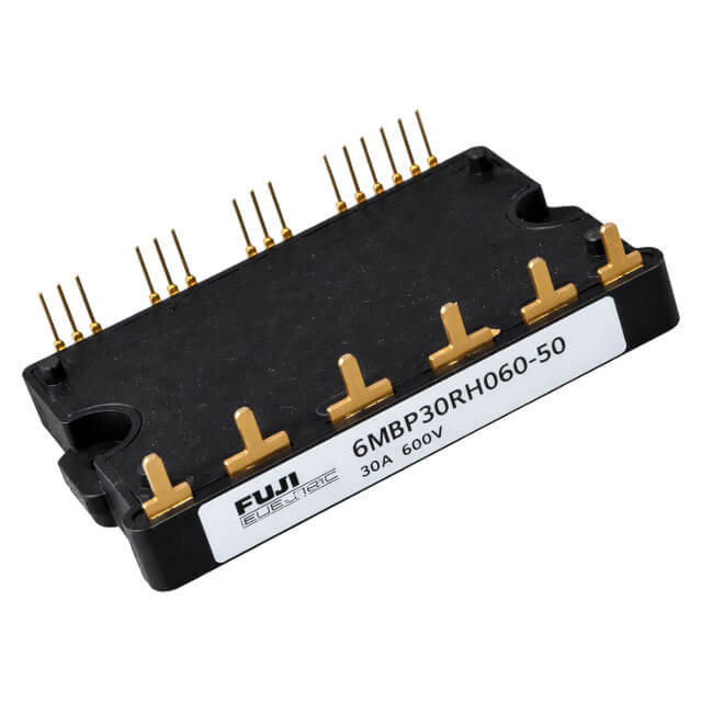 FUJI ELECTRIC 6MBP30RH-060-50 IPM MODULE 30A 600V SIX PACK IPM FUJI