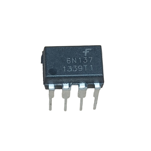 IC-6N137 OPTOISO 2.5KV 1CH OPEN COLL 8DIP