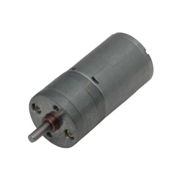6V 25MM 1360 RPM REDÜKTÖRLÜ DC MOTOR - 6V 1360 RPM DC MOTOR