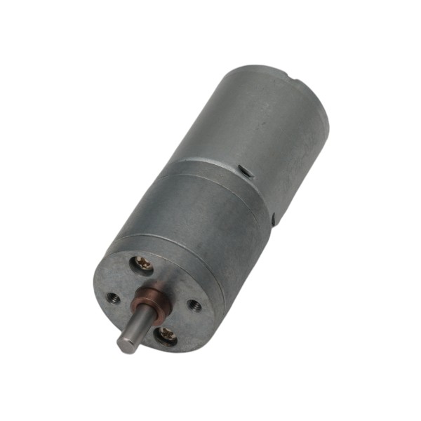 6V 25MM 16 RPM REDÜKTÖRLÜ DC MOTOR - 6V 25MM 16 RPM  DC MOTOR