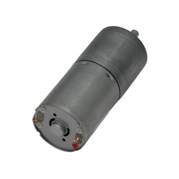 OEM 6V 25MM 26 RPM DC MOTOR 6V 25MM 26 RPM REDÜKTÖRLÜ DC MOTOR
