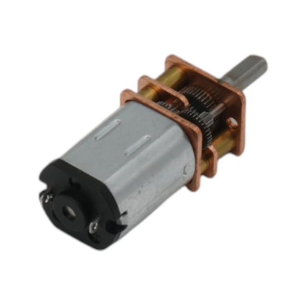 OEM 6V 500 RPM MİKRO DC MTR 6V 12MM 500 RPM REDÜKTÖRLÜ MİKRO DC MOTOR