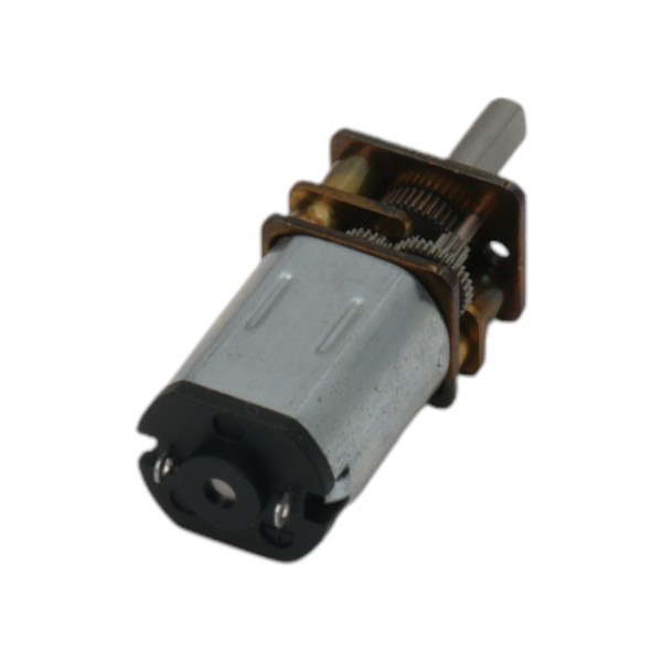 OEM 6V 70 RPM MİKRO DC MOTOR 6V 12MM 70 RPM REDÜKTÖRLÜ MİKRO DC MOTOR