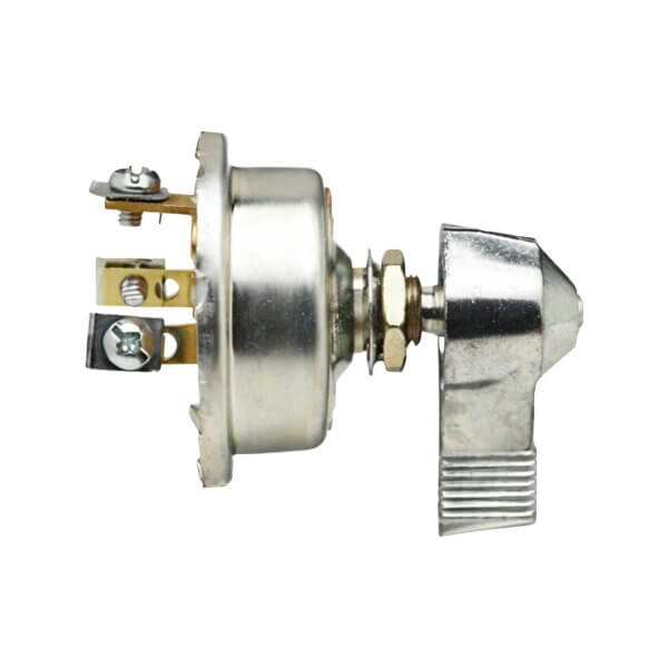 LITTELFUSE 75701 SWITCH ROTARY 3 POSITION 20A PANEL MOUNT