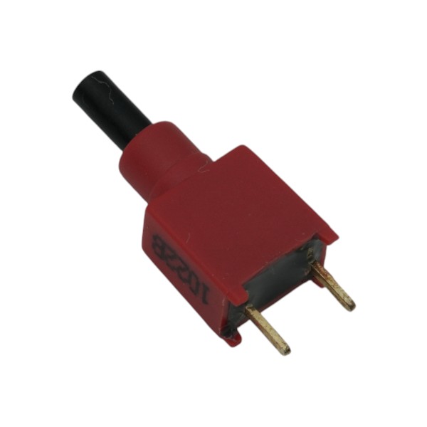 E-SWITCH 800AWSP9M2QE SWITCH PUSH BUTTON 1A IP67 SPST-NO