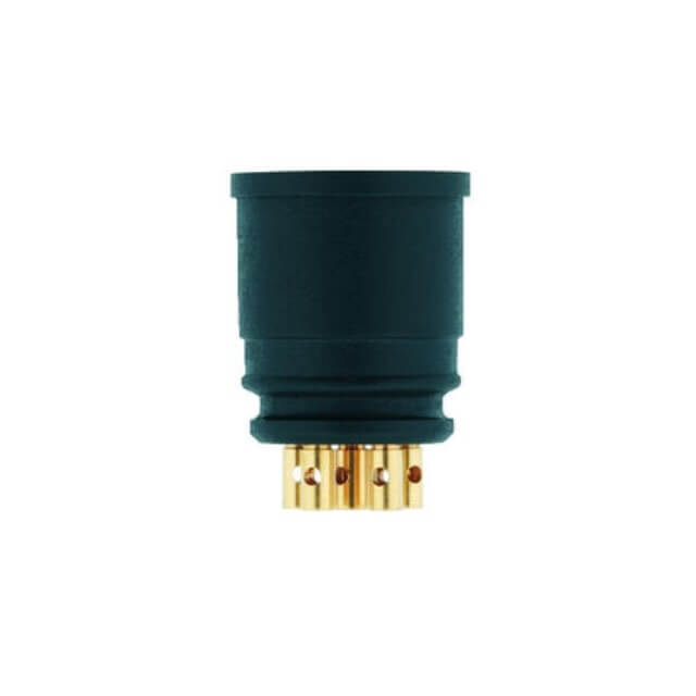 ESCHA 8030496 CONNECTOR CIRCULAR M12 12P MALE