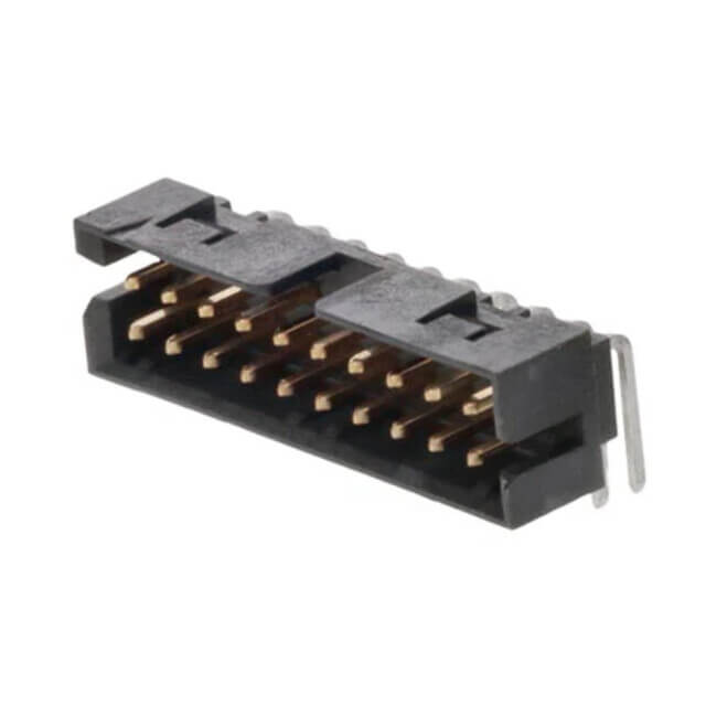 MOLEX 878332020 CONN HEADER R/A 20POS 2MM