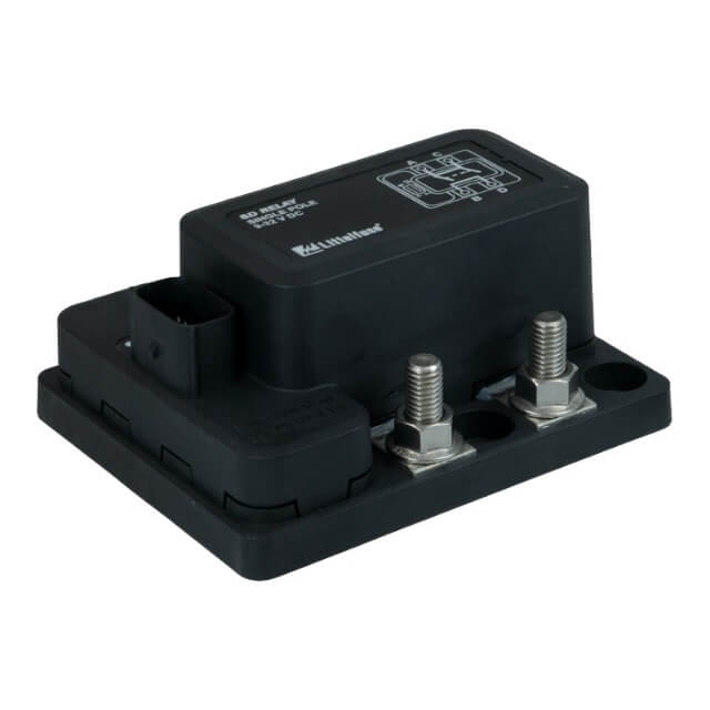 LITTELFUSE 880103 IND.CONT.SDR SINGLE POLE